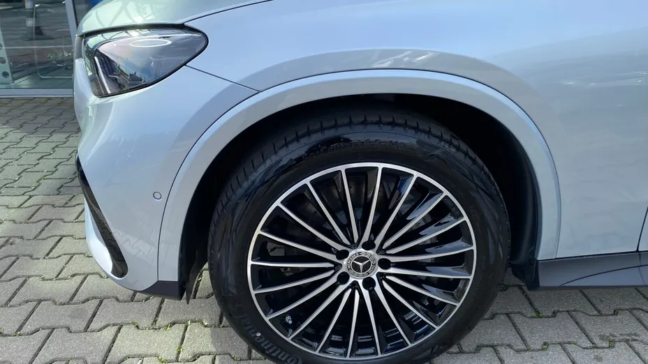 MERCEDES-BENZ GLC GLC 200 mHEV 4-Matic AMG Line