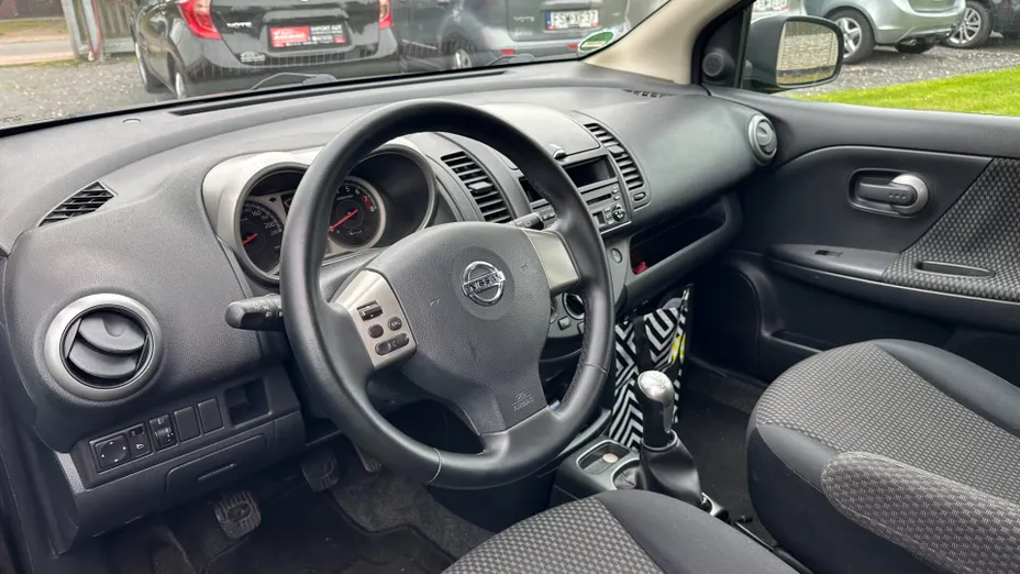 NISSAN Note Note 1.4 Acenta