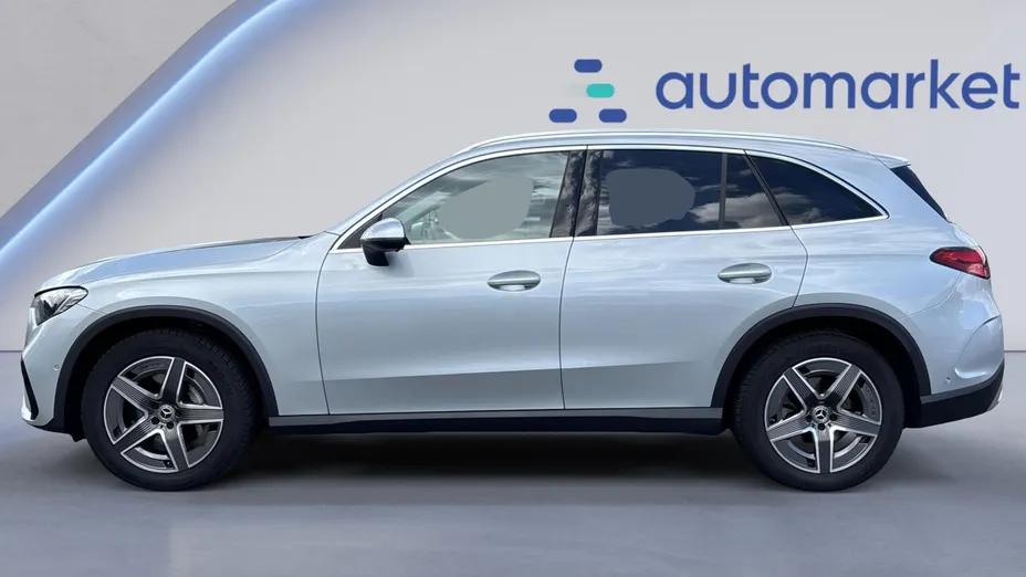MERCEDES-BENZ GLC GLC 200 mHEV 4-Matic AMG Line