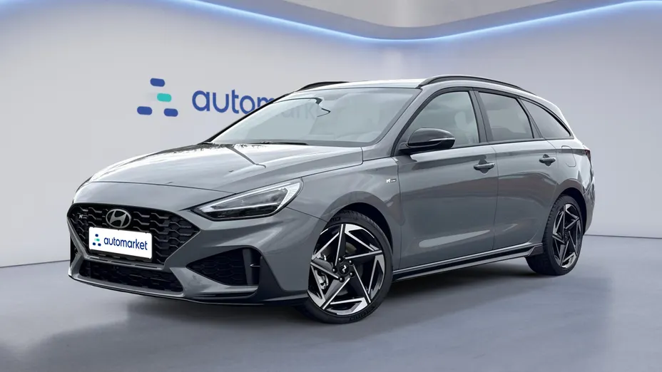 HYUNDAI i30 i30 1.6 T-GDI N-Line DCT Nowy