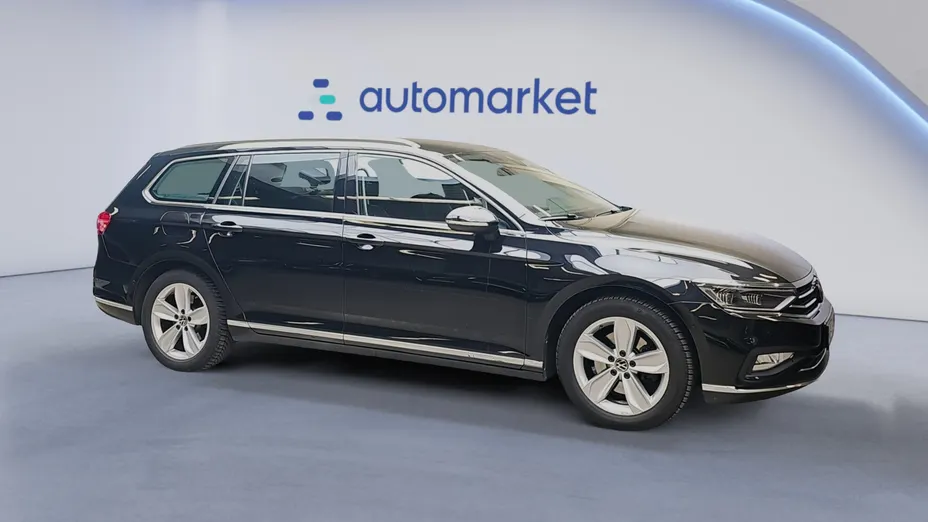 VOLKSWAGEN Passat Passat 2.0 TDI EVO Elegance DSG