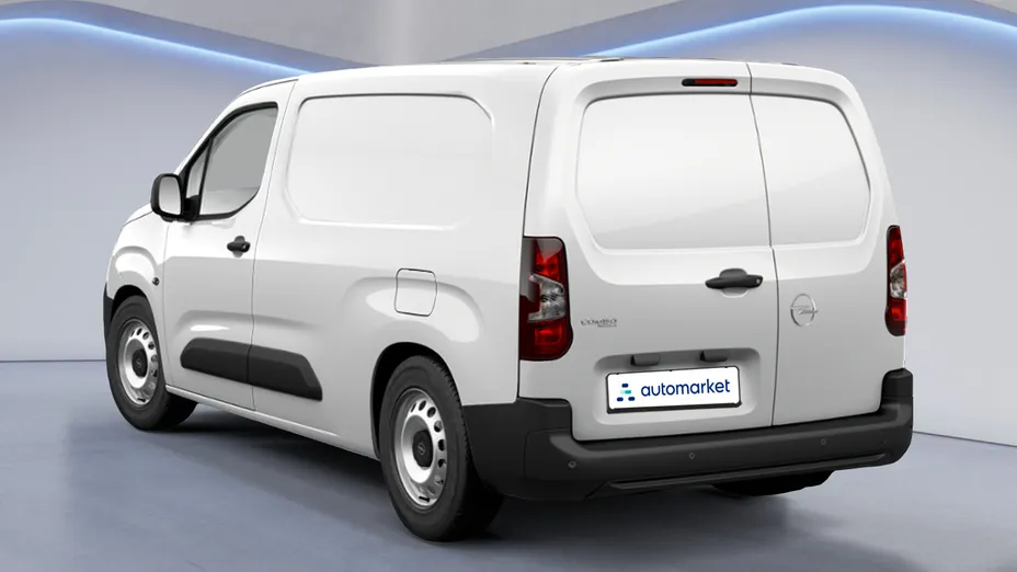 OPEL Combo Van Combo Cargo 1.5 BlueHDi L2 EAT8 Nowy