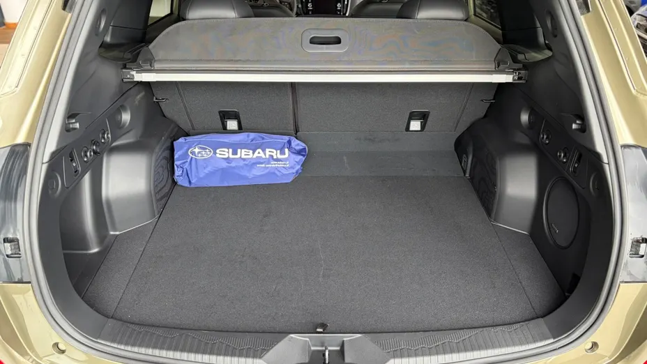 SUBARU Forester Forester 2.0i-L Platinum (EyeSight) Lineartronic Nowy