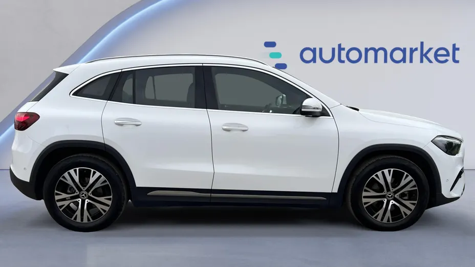 MERCEDES-BENZ GLA GLA 200 mHEV Progressive 7G-DCT