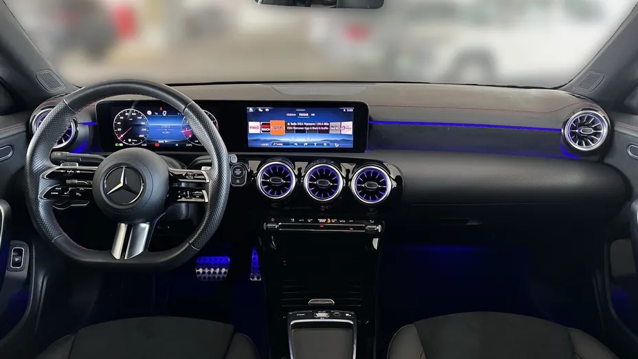 MERCEDES-BENZ CLA CLA 200 mHEV AMG Line 7G-DCT