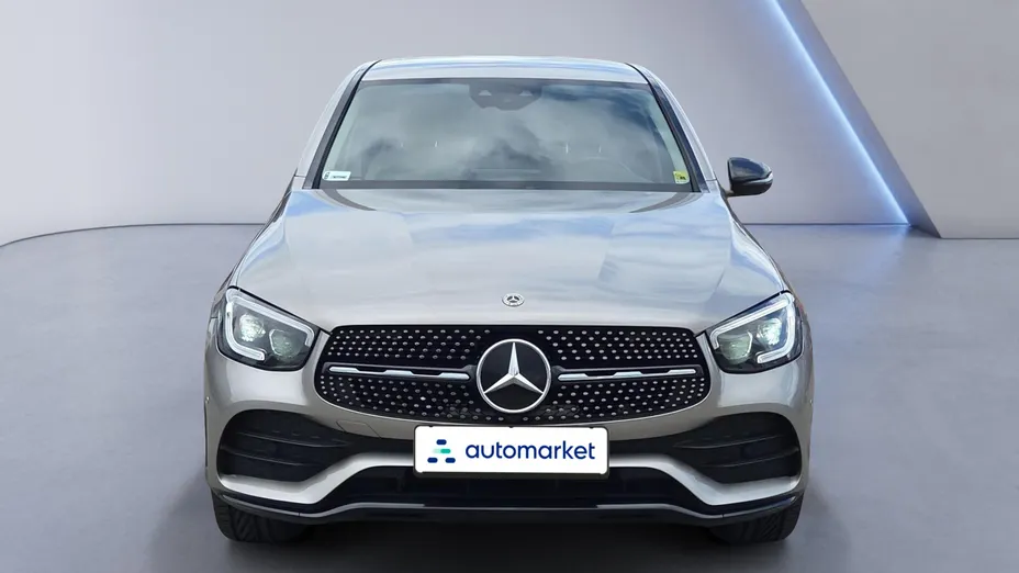 MERCEDES-BENZ GLC GLC Coupe 200 4-Matic