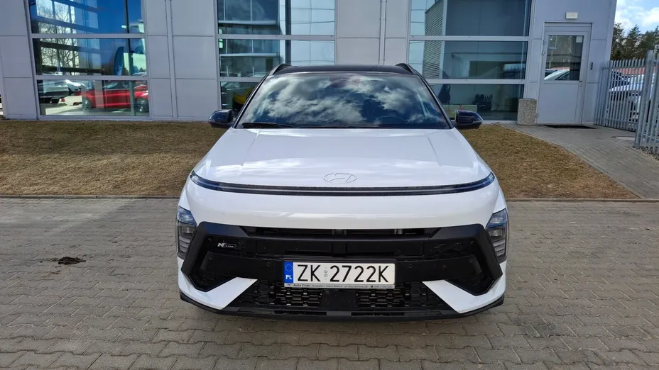 HYUNDAI Kona Kona 1.6 T-GDI N Line DCT