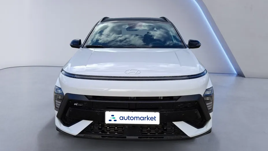 HYUNDAI Kona Kona 1.6 T-GDI N Line DCT