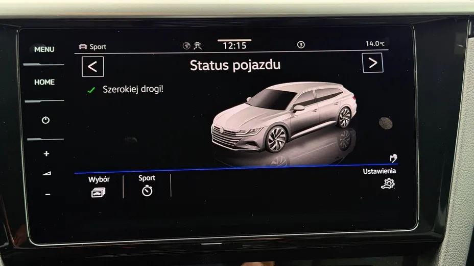 VOLKSWAGEN Arteon Arteon 2.0 TSI 4Motion R DSG