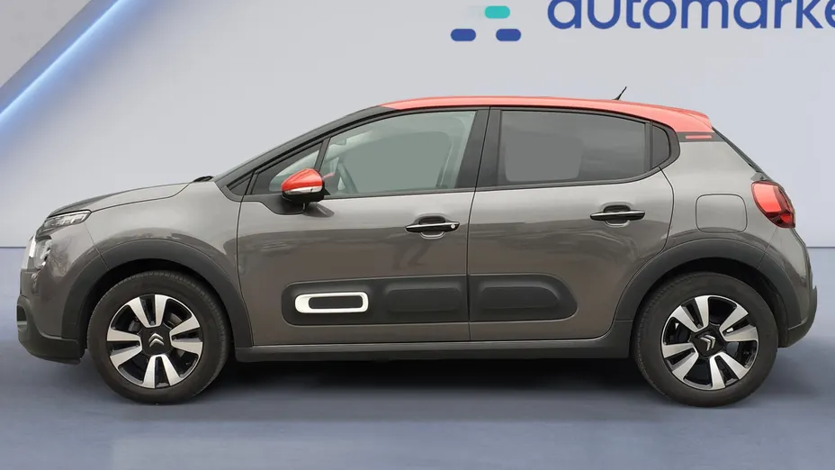 CITROEN C3 C3 1.2 PureTech Shine