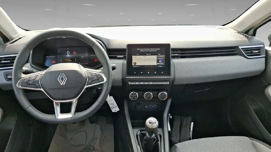 RENAULT Clio -