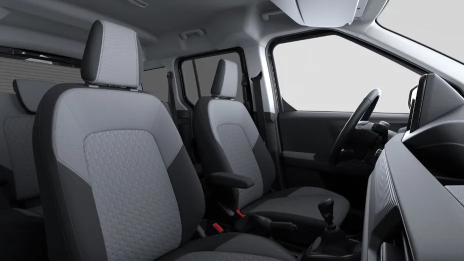 FORD Tourneo Courier Tourneo Courier 1.0 EcoBoost Titanium Nowy