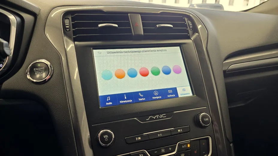 FORD Mondeo -