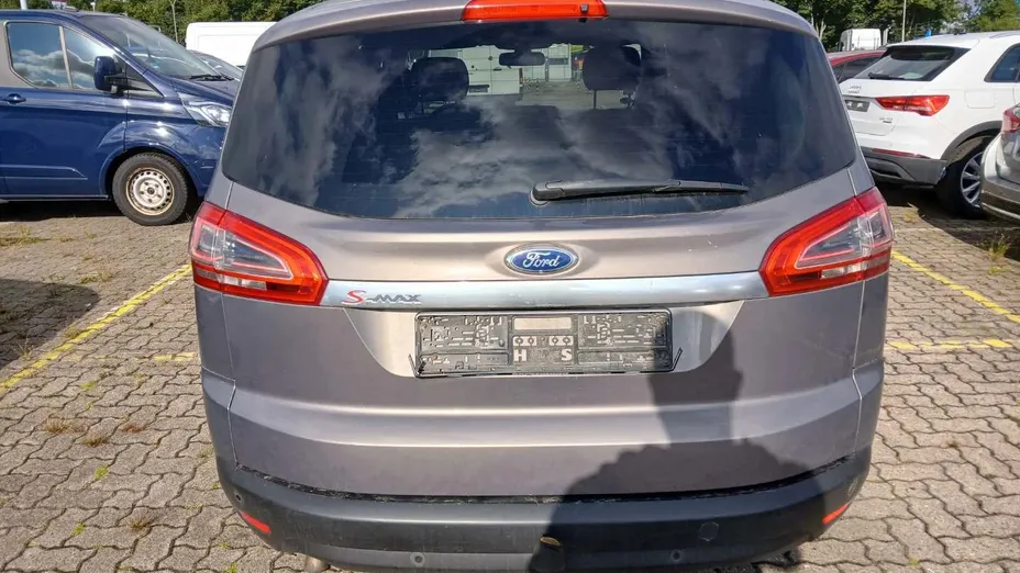 FORD S-MAX S-MAX 2.0 TDCi Titanium aut