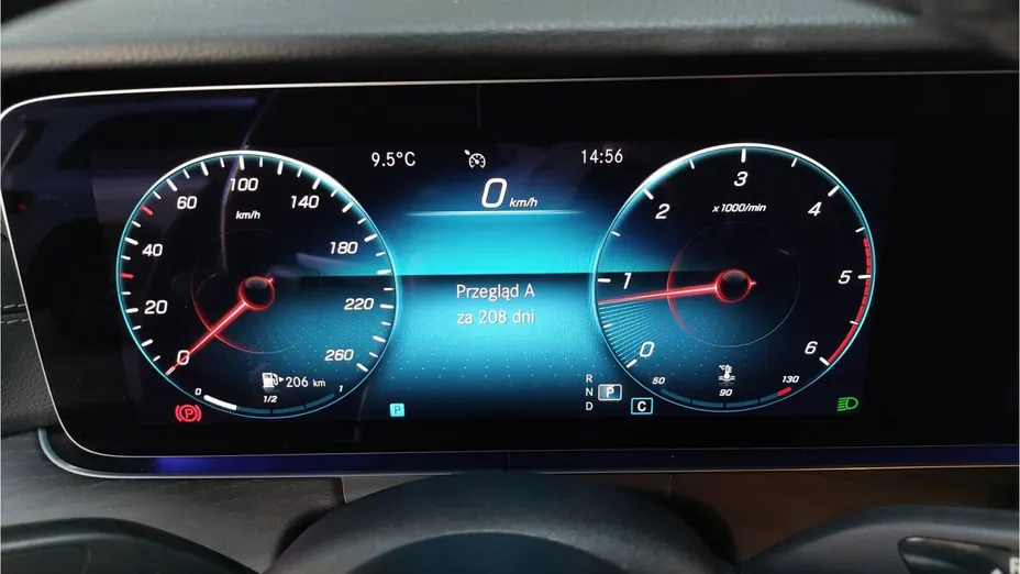 MERCEDES-BENZ E Klasa E 220 d 4-Matic AMG