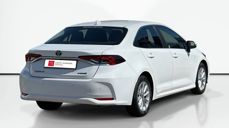 TOYOTA Corolla Corolla 1.8 Hybrid Comfort