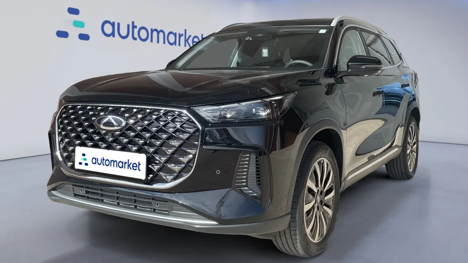 CHERY Tiggo 8 Tiggo 8 1.5 T-GDI Super Hybrid Prestige DCT Nowy