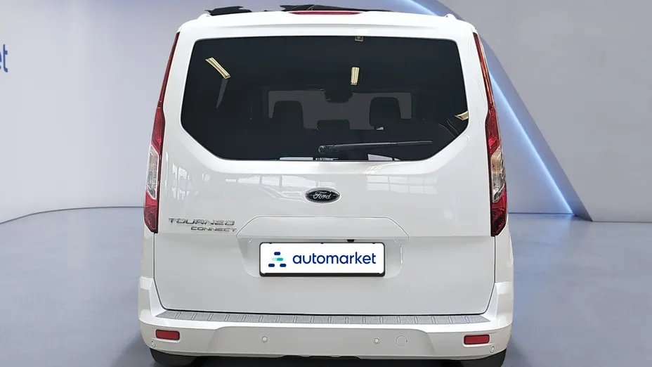 FORD Tourneo Connect Gr. Tourneo Connect 1.5 EcoBlue Titanium