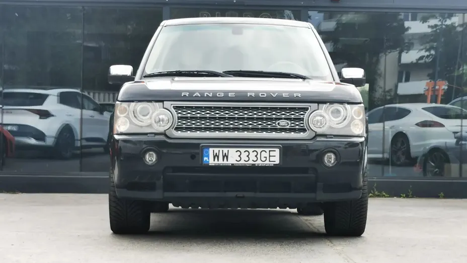 LAND ROVER Range Rover Range Rover 3.6TD V8 Vogue