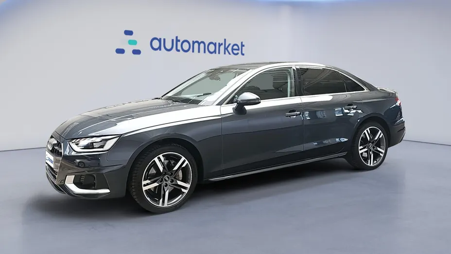 AUDI A4 A4 40 TFSI mHEV Advanced S tronic