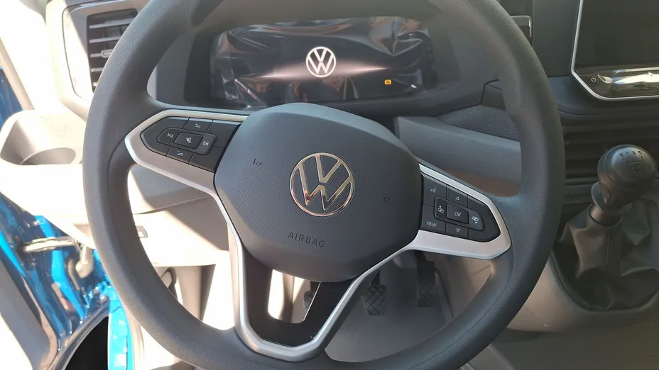 VOLKSWAGEN Crafter Crafter 35 TDI (skrzynia) Nowy
