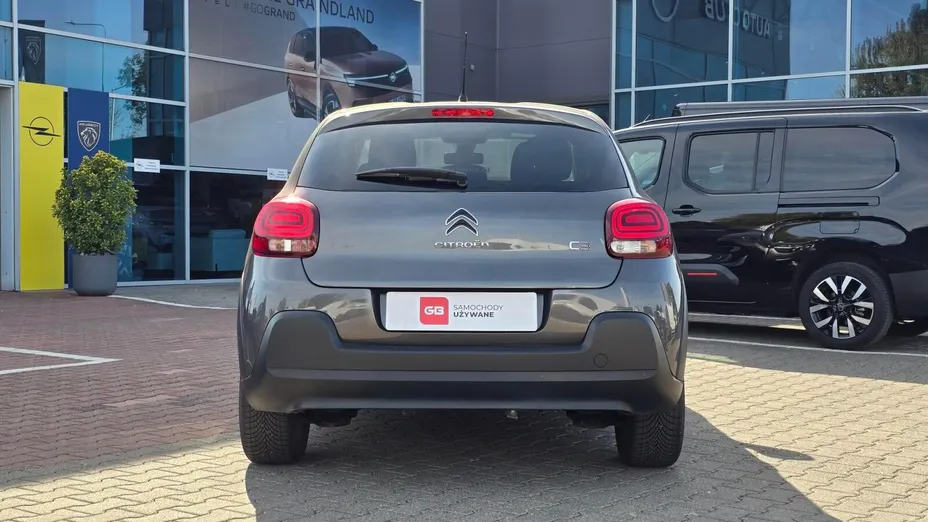 CITROEN C3 C3 1.2 PureTech Max EAT6