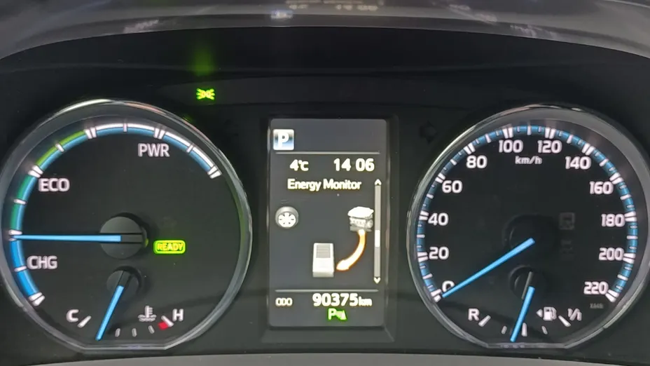 TOYOTA RAV4 RAV4 Hybrid Premium 4x2