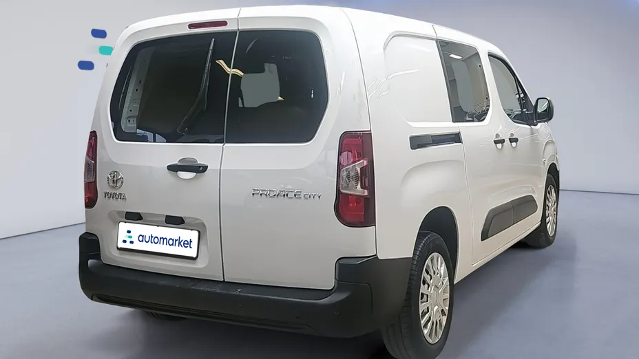 TOYOTA Proace City Proace City 1.5 D-4D Long 2,3t Active (bryg.)