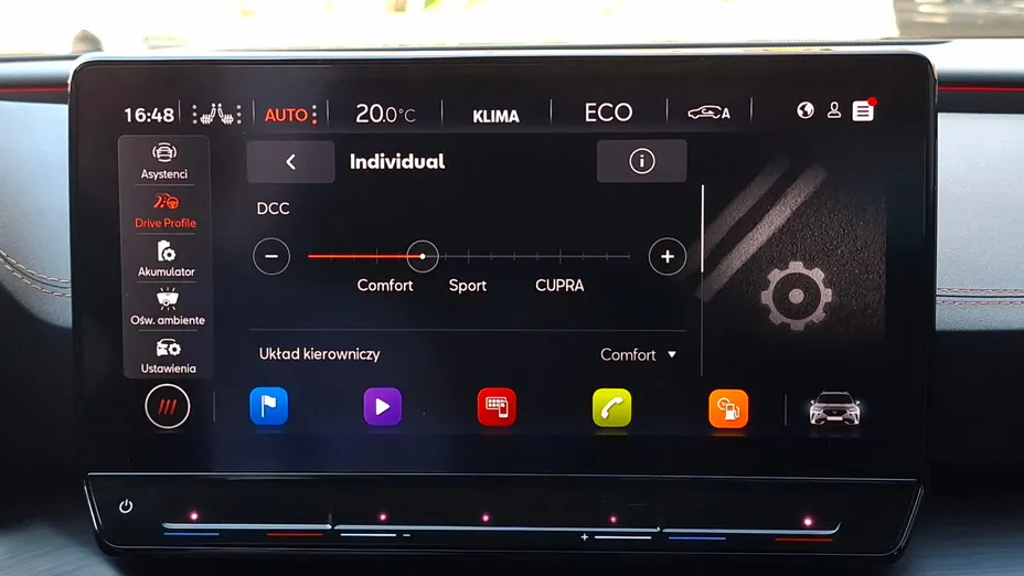 CUPRA Formentor Formentor 1.4 e-Hybrid VZ DSG