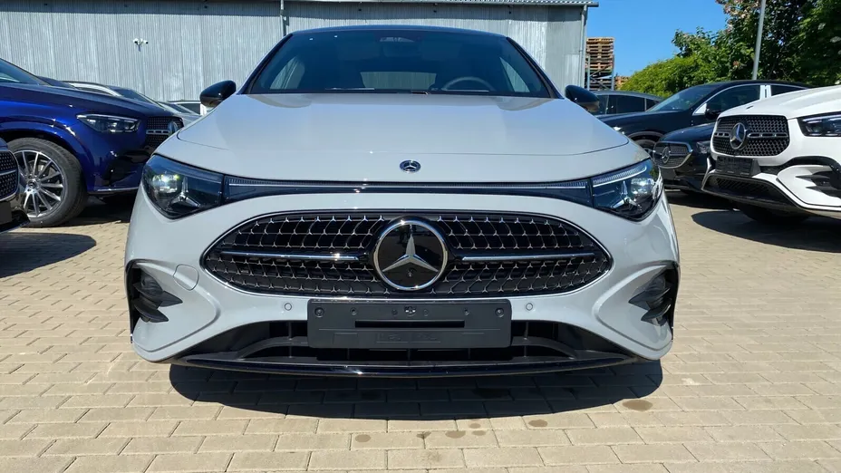 MERCEDES-BENZ CLA CLA 200 mHEV 8G-DCT