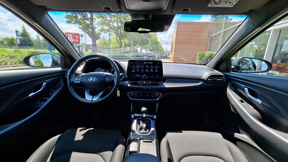 HYUNDAI i30 i30 1.5 T-GDI 48V Smart DCT