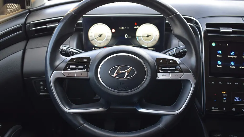 HYUNDAI Tucson Tucson 1.6 T-GDi Executive 2WD