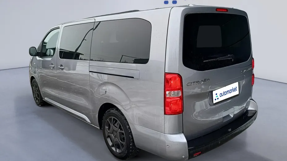 CITROEN SpaceTourer SpaceTourer 2.0 BlueHDi XL Plus EAT8