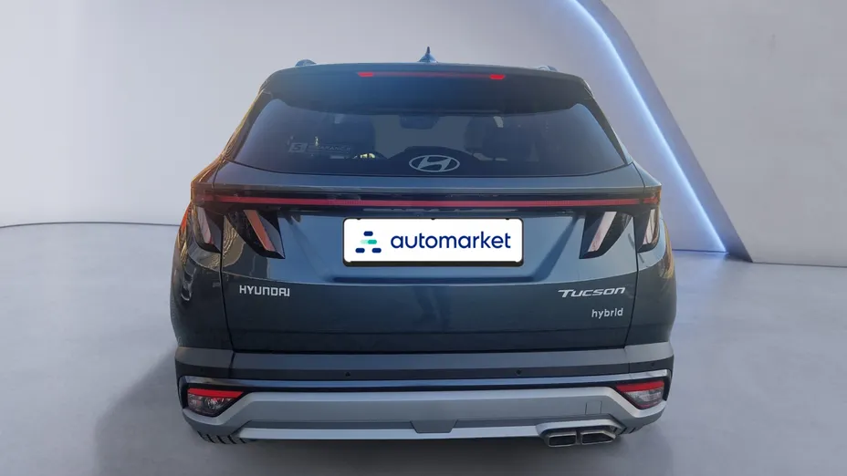 HYUNDAI Tucson Tucson 1.6 T-GDi HEV Platinum 2WD aut