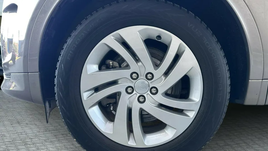 LAND ROVER Discovery Sport Discovery Sport 2.0 P200 mHEV R-Dynamic S aut