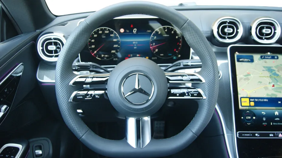 MERCEDES-BENZ CLE CLE 300 mHEV 4-Matic AMG Line Nowy