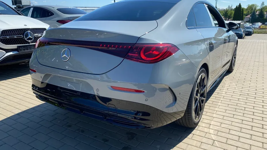 MERCEDES-BENZ CLA CLA 200 mHEV 8G-DCT
