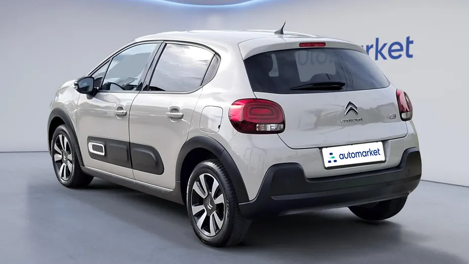 CITROEN C3 C3 1.2 PureTech Max EAT6