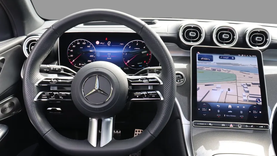 MERCEDES-BENZ GLC GLC 220 d mHEV 4-Matic AMG Line
