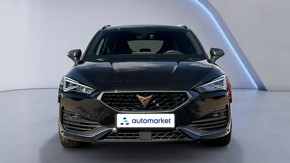 CUPRA Leon Leon 2.0 TSI 4Drive VZ DSG