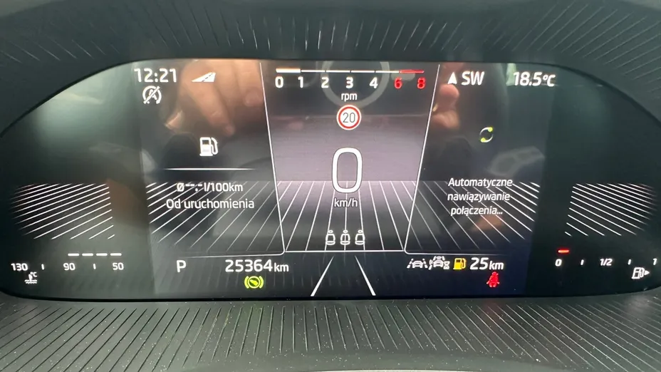 SKODA Kamiq Kamiq 1.0 TSI Selection DSG