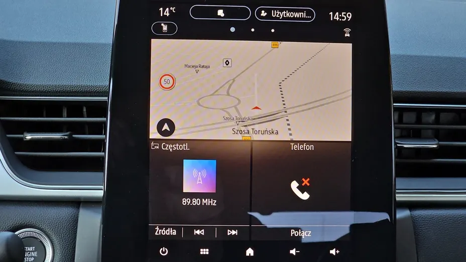 RENAULT Captur Captur 1.3 TCe mHEV Techno EDC