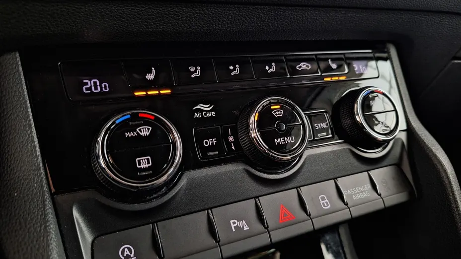 SKODA Karoq Karoq 1.5 TSI ACT GPF 4x2 Style