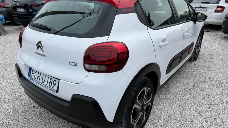 CITROEN C3 -