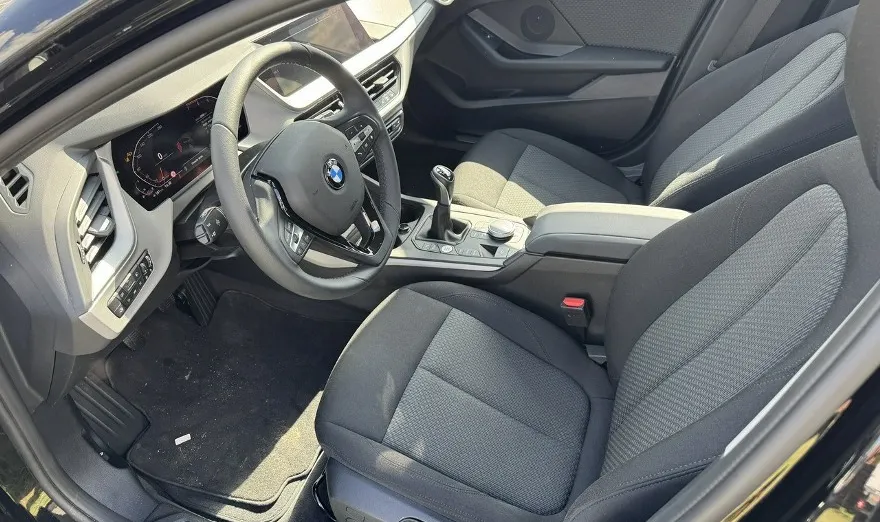 BMW Seria 1 116 aut