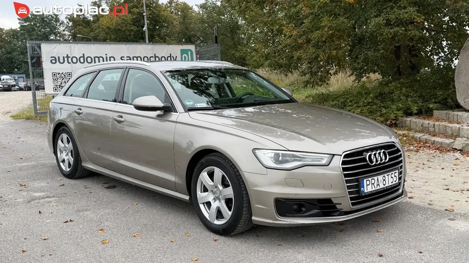 AUDI A6 Avant -