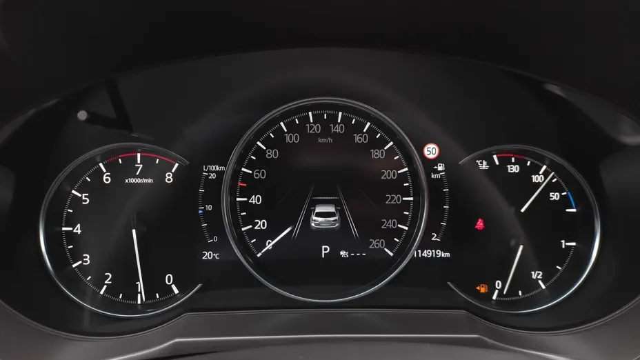 MAZDA 6 6 2.5 SkyPrestige aut