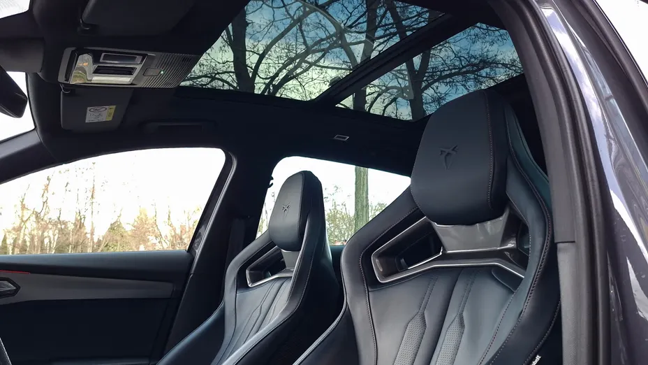 CUPRA Formentor Formentor 2.0 TSI 4Drive VZ DSG