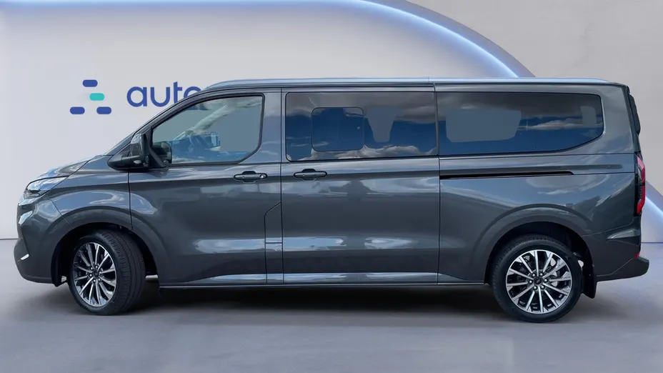 FORD Tourneo Custom Tourneo Custom 2.0 EcoBlue 320 AWD L2 Titanium X aut Nowy