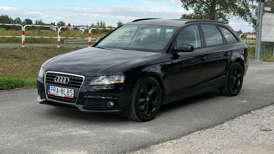 AUDI A4 A4 2.0 TDI Limited Edition